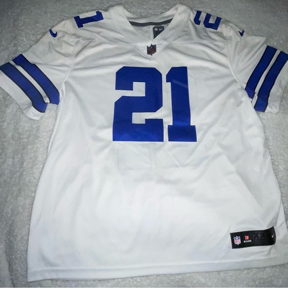 Men’s XXL Nike Ezekiel Elliot authentic jersey - Picture 5 of 7